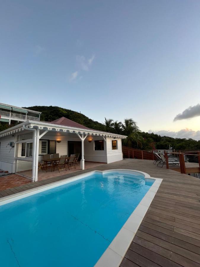 La Villa Kawana A 5 Minutes A Pied De La Plage Les Anses-d'Arlets Eksteriør billede