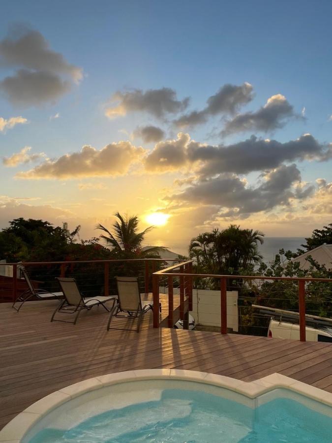 La Villa Kawana A 5 Minutes A Pied De La Plage Les Anses-d'Arlets Eksteriør billede