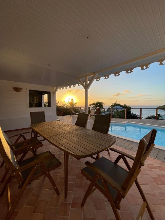 La Villa Kawana A 5 Minutes A Pied De La Plage Les Anses-d'Arlets Eksteriør billede