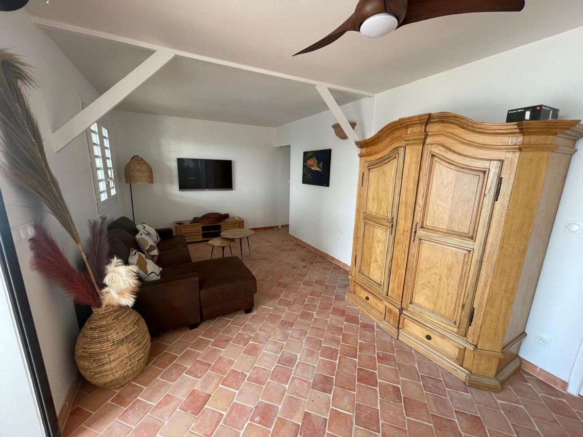 La Villa Kawana A 5 Minutes A Pied De La Plage Les Anses-d'Arlets Eksteriør billede