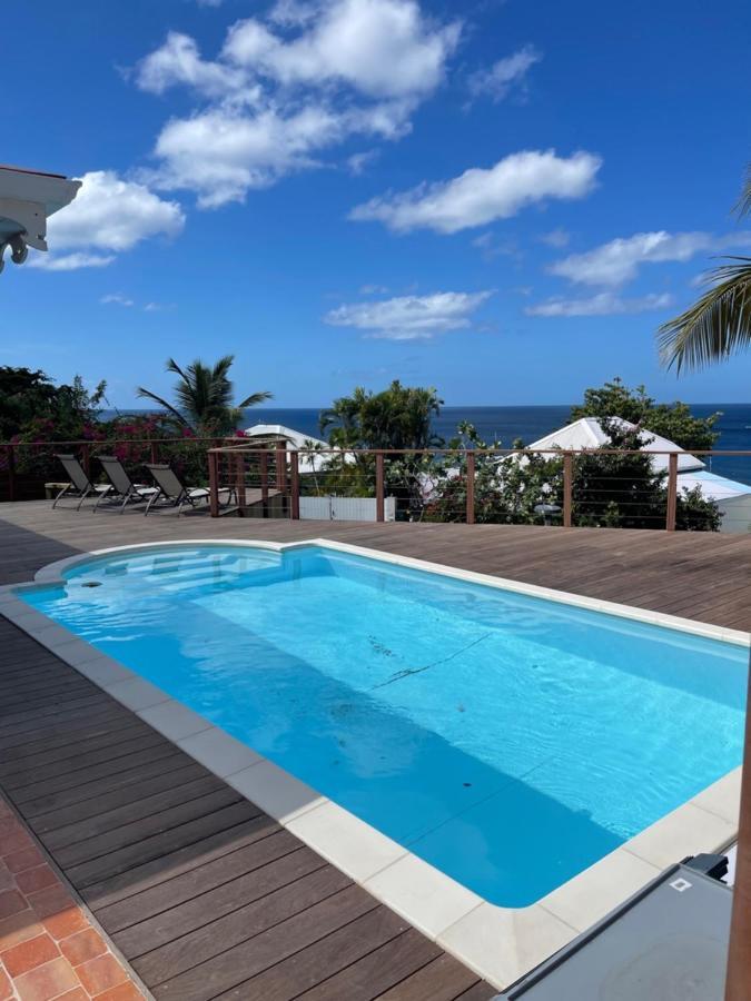 La Villa Kawana A 5 Minutes A Pied De La Plage Les Anses-d'Arlets Eksteriør billede