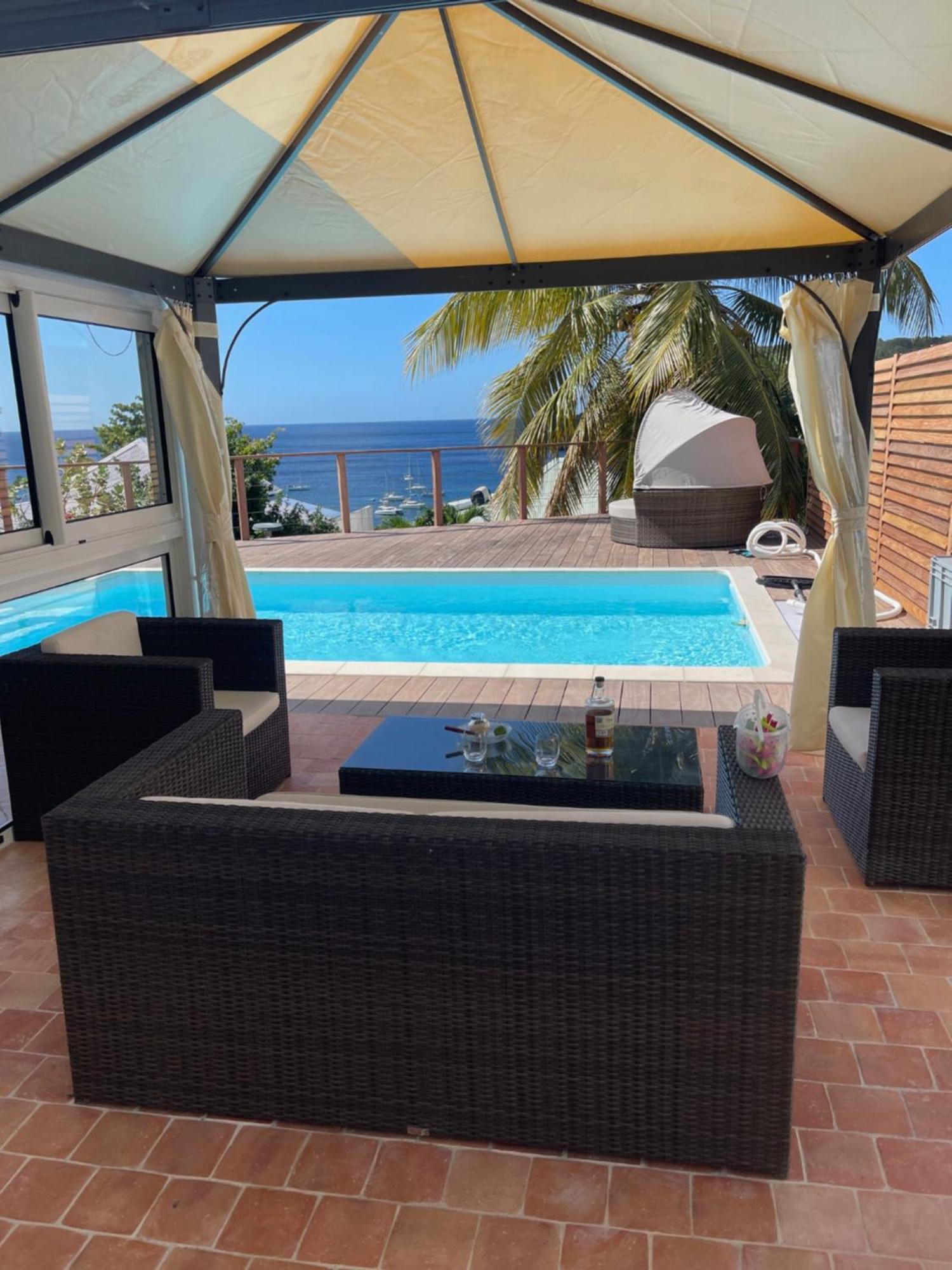 La Villa Kawana A 5 Minutes A Pied De La Plage Les Anses-d'Arlets Eksteriør billede