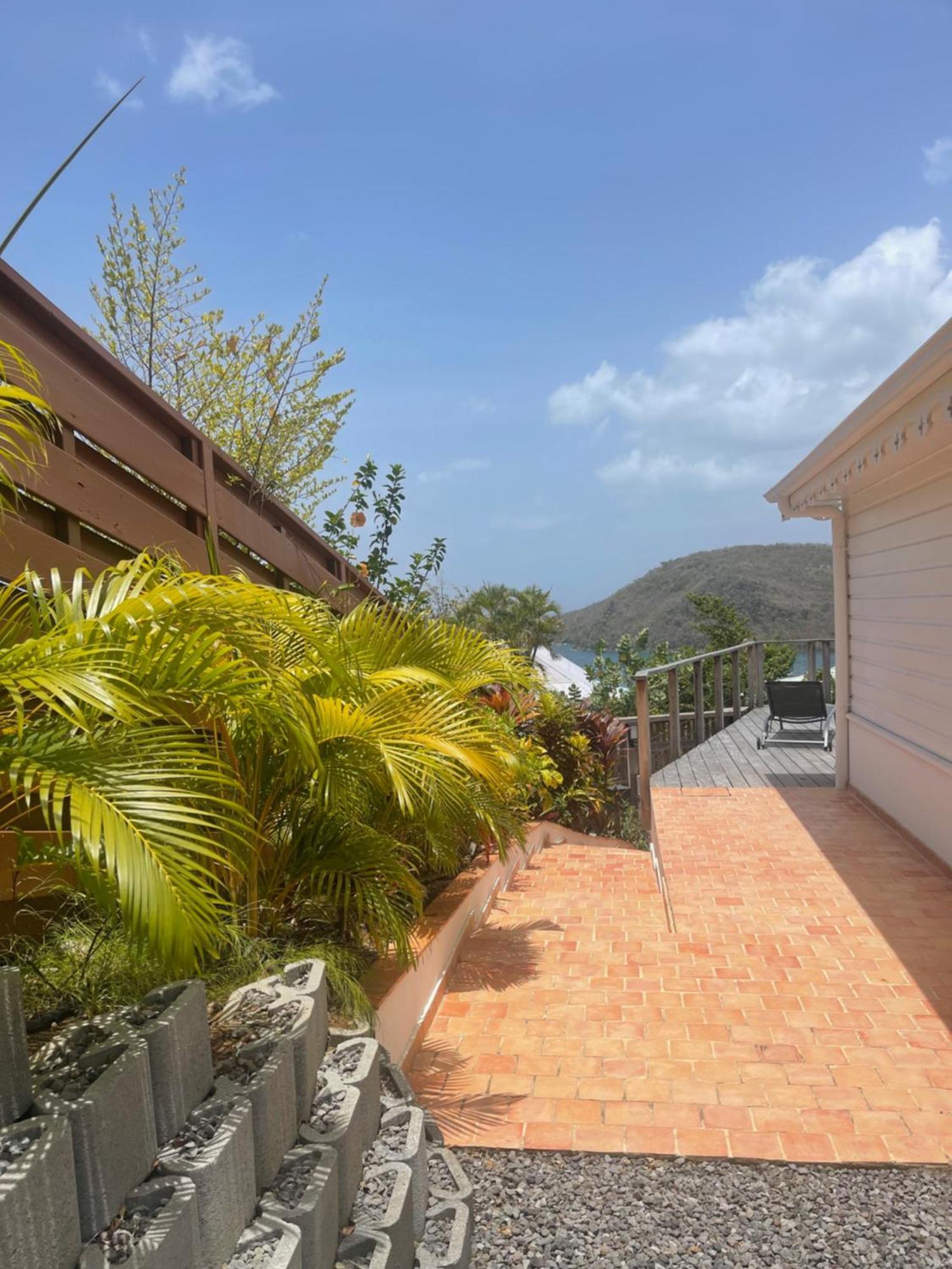 La Villa Kawana A 5 Minutes A Pied De La Plage Les Anses-d'Arlets Eksteriør billede